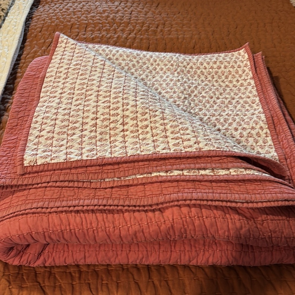 Sonoma queen size quilt